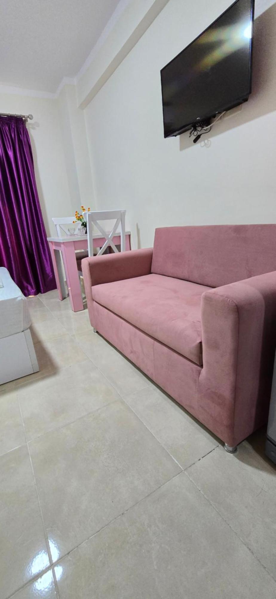 Apartmán Tiba Golden Whire Sands Hurghada